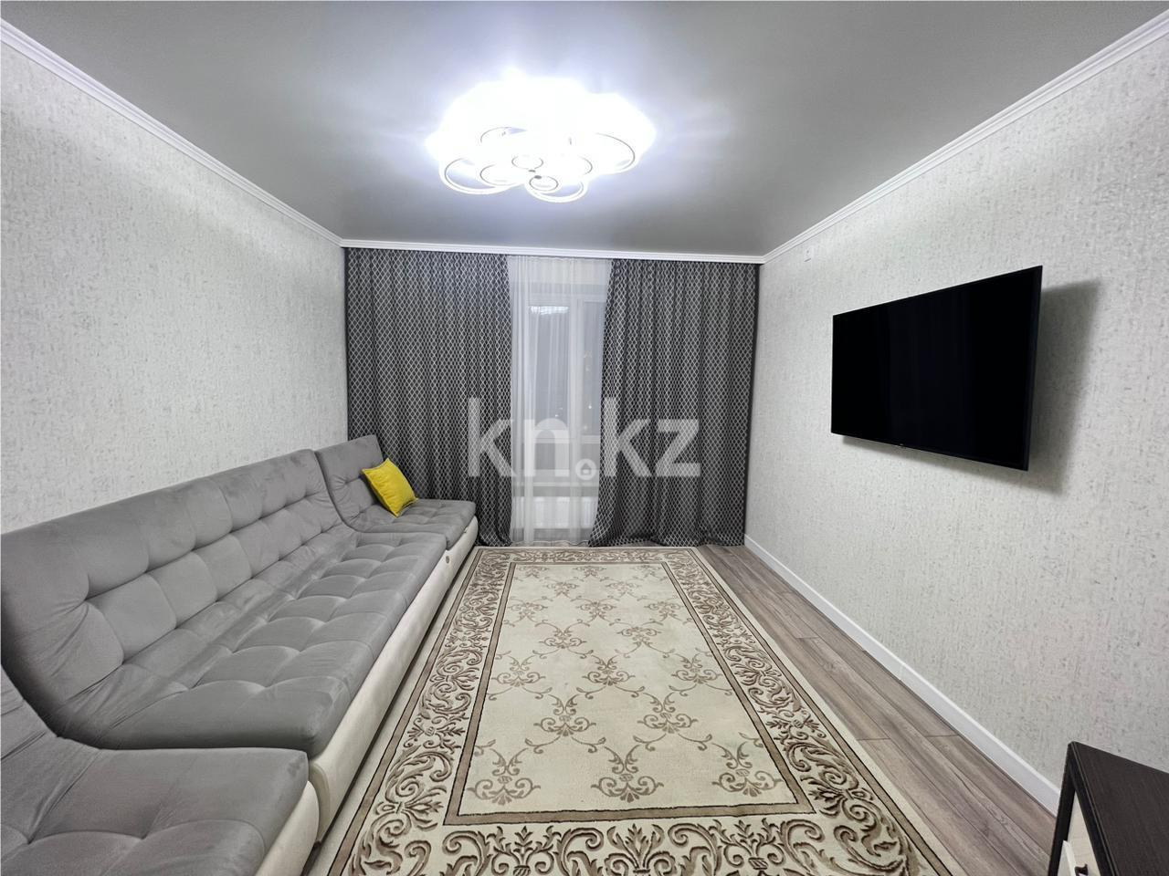 Продажа 3-комнатной квартиры, 83 м² в Караганде