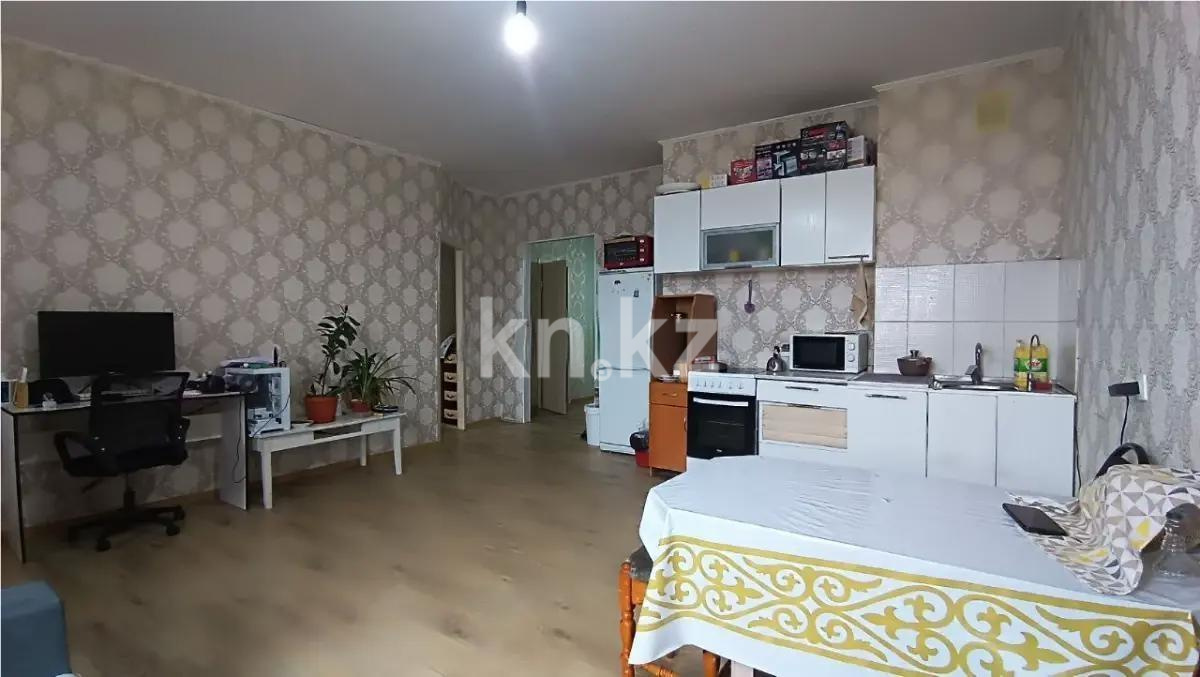 Продажа 2-комнатной квартиры, 58 м², ул. Акан Серы, дом  16 в Астане - фото 3