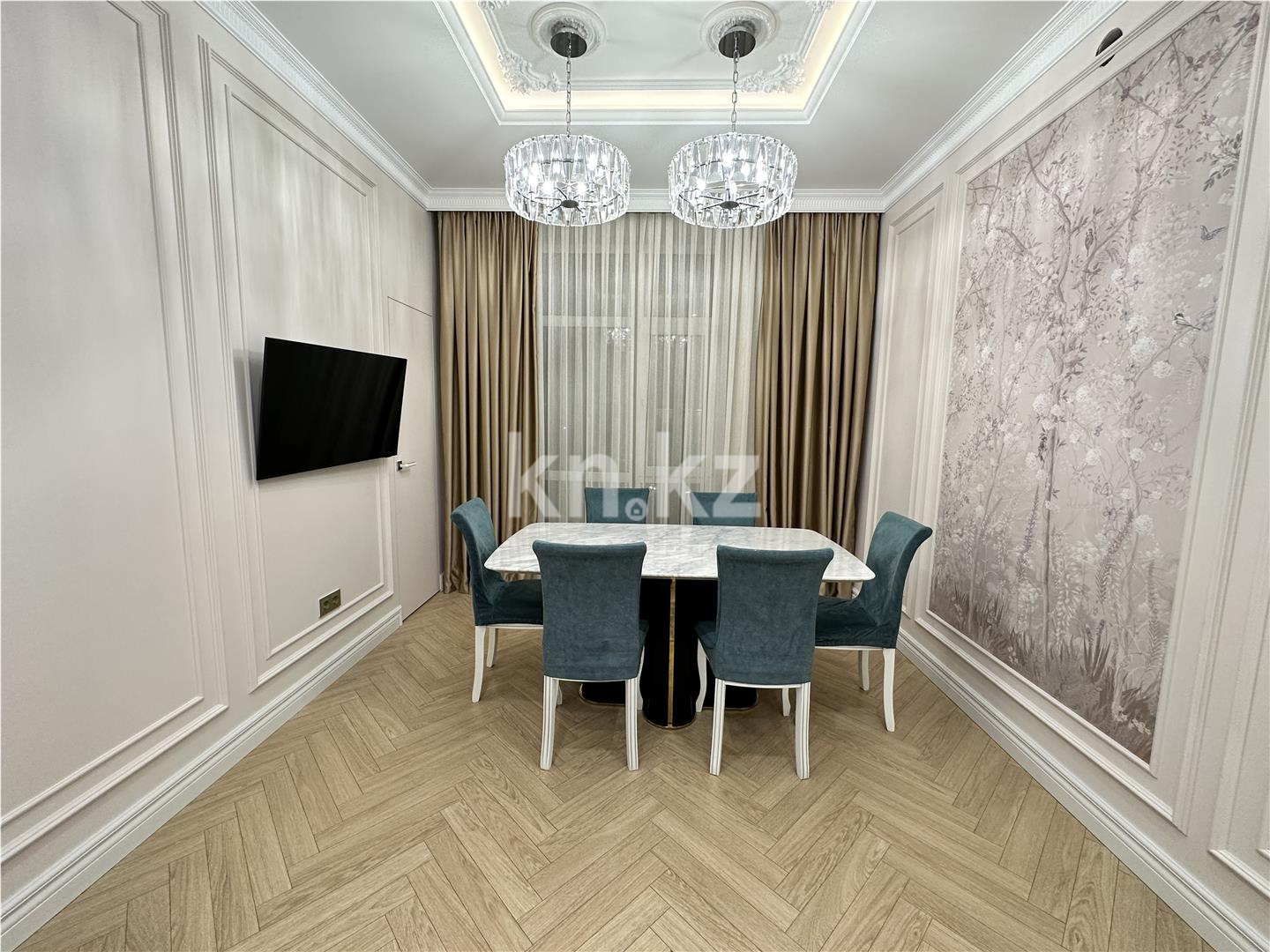 Продажа 3-комнатной квартиры, 115 м², мкр. Степной-2, дом  9/2 в Караганде - фото 12