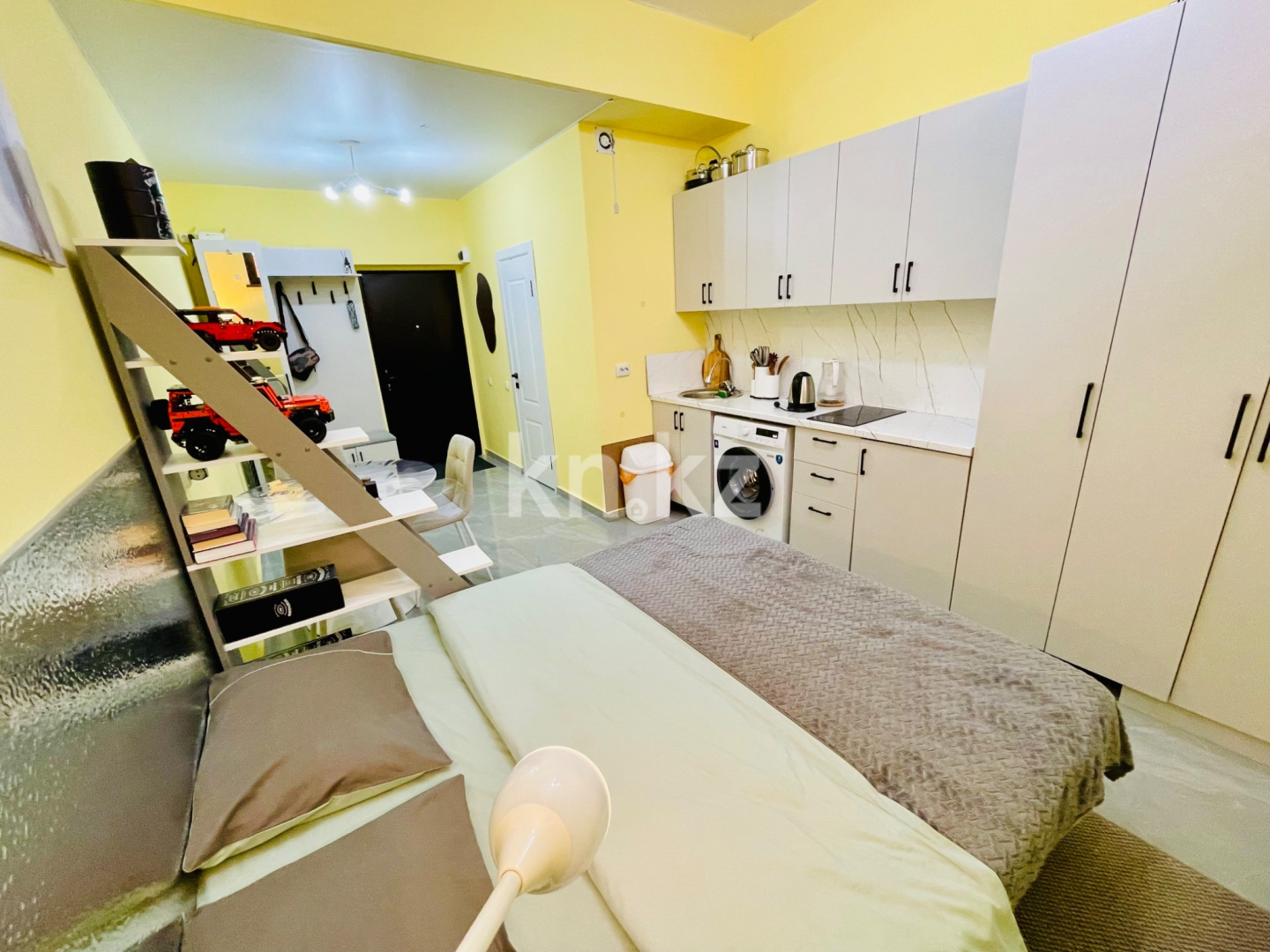 Продажа 1-комнатной квартиры, 20 м² в Алматы - фото 6