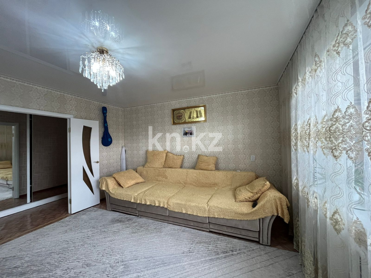 Продажа 4-комнатной квартиры, 77 м² в Караганде - фото 9