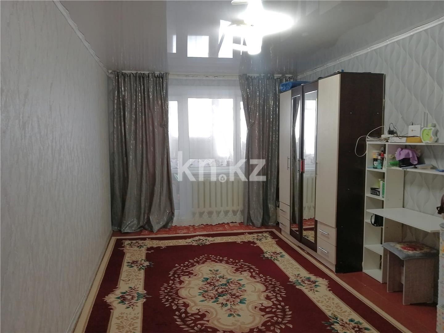 Продажа 2-комнатной квартиры, 48 м² в Абае
