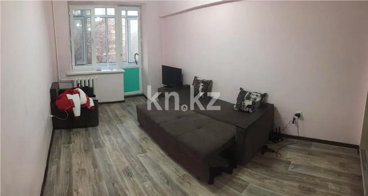 Продажа 2-комнатной квартиры, 42 м² в Алматы