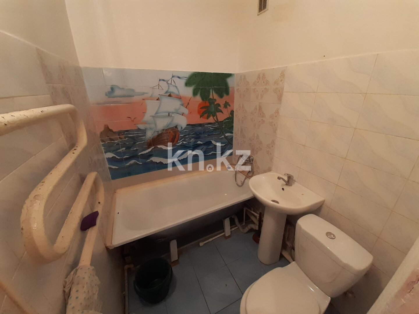 Аренда 1-комнатной квартиры, 33 м² в Караганде - фото 4