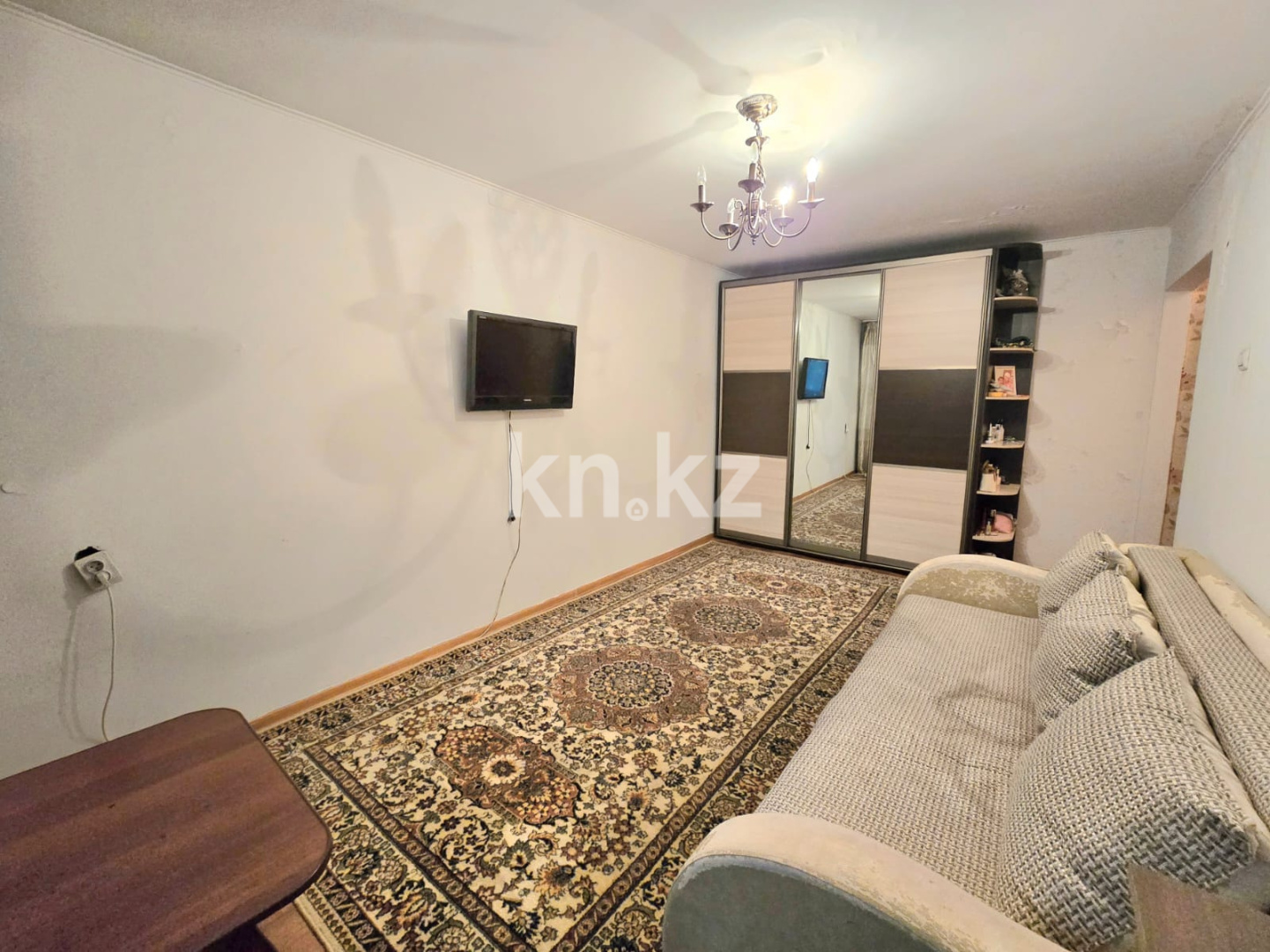 Продажа 1-комнатной квартиры, 31 м², мкр-н Аксай-1 в Алматы