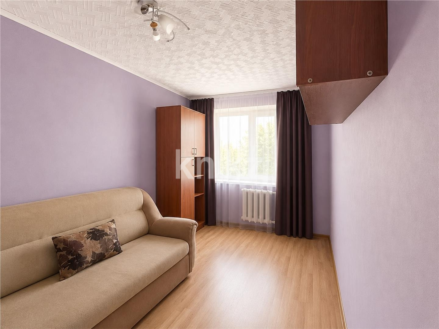 Продажа 3-комнатной квартиры, 62 м² в Караганде - фото 3
