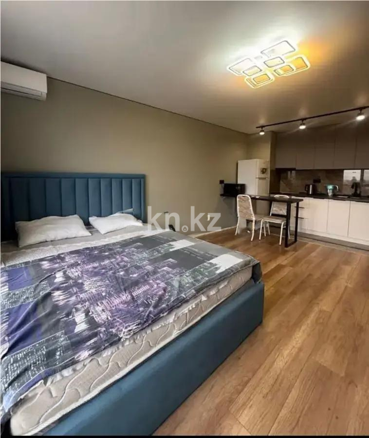 Продажа 1-комнатной квартиры, 36 м² в Алматы