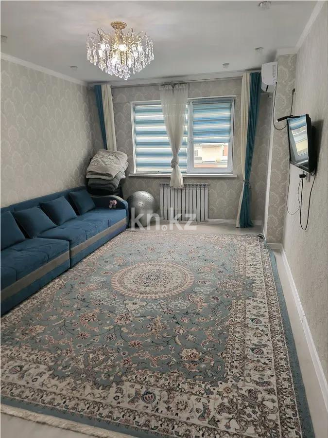 Продажа 3-комнатной квартиры, 90 м² в Алматы