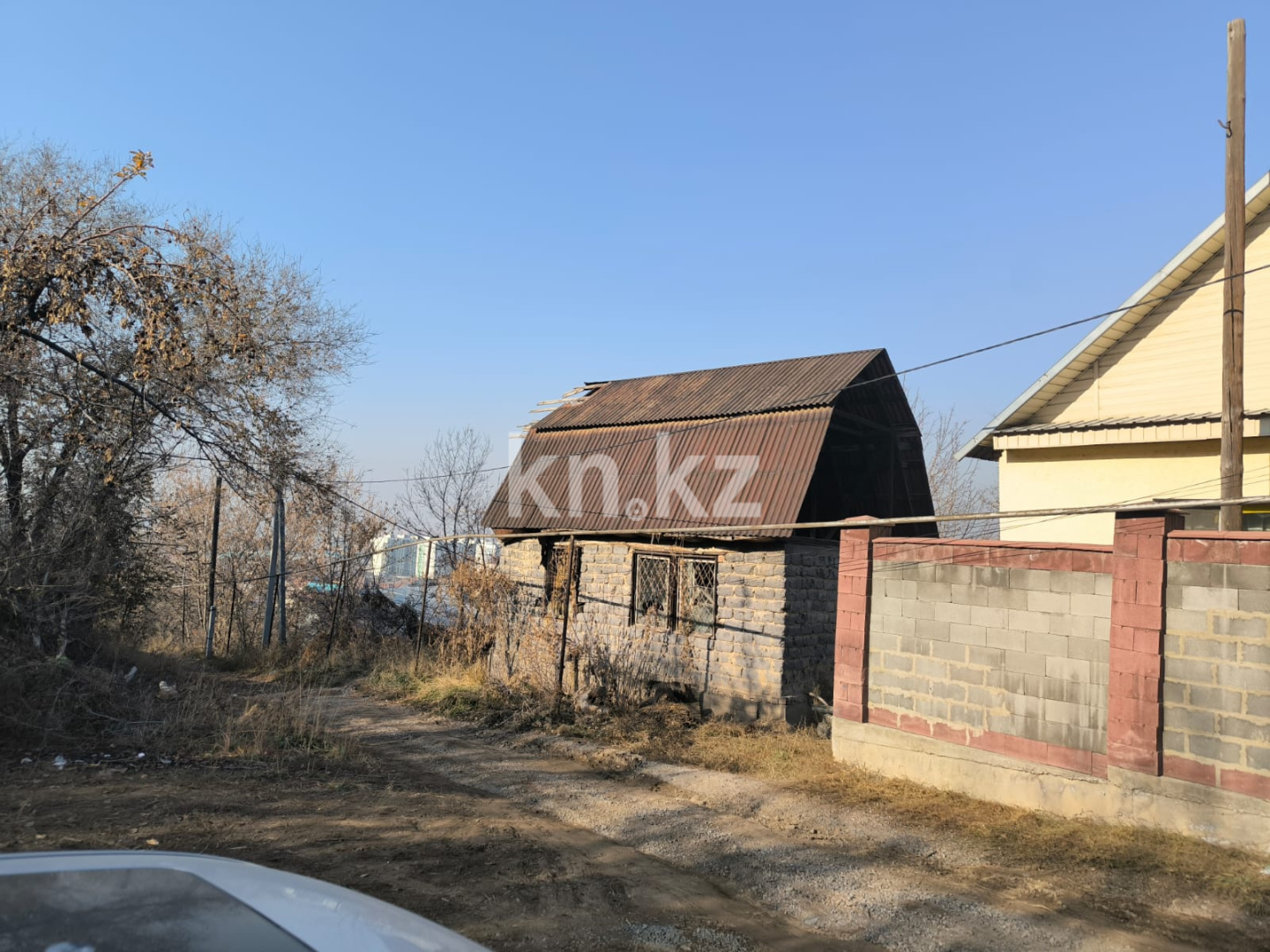 Продажа земельного участка, 8.5 сот., пос. Бесагач в Алматы