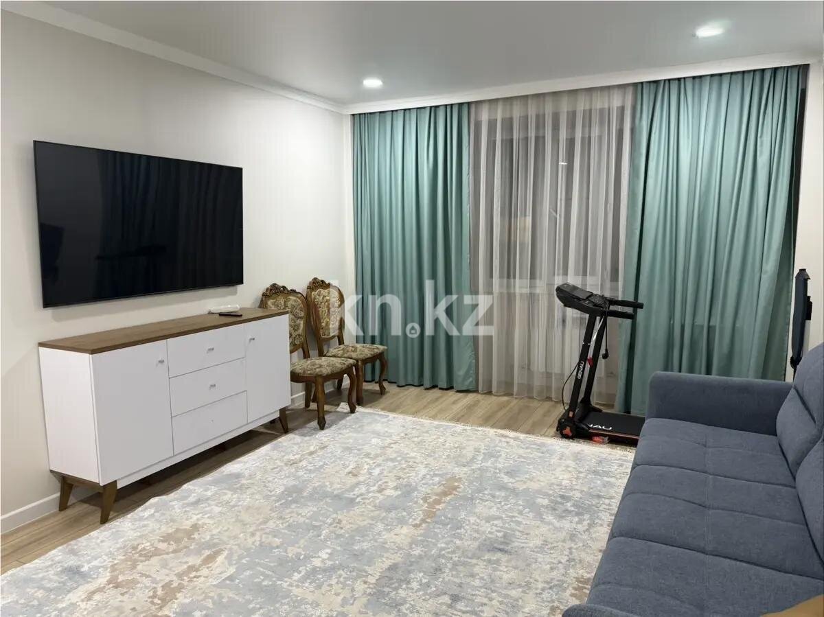 Продажа 3-комнатной квартиры, 75 м² в Алматы