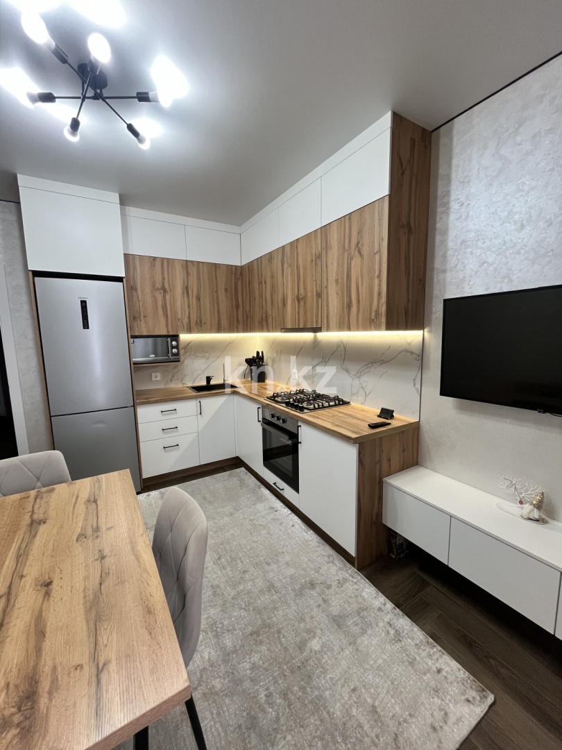 Продажа 1-комнатной квартиры, 43.1 м² в Костанае - фото 2