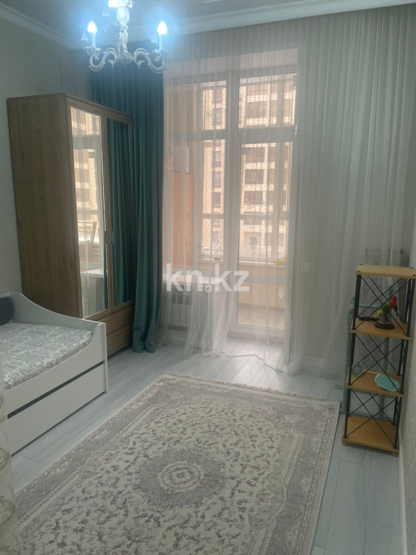 Аренда 2-комнатной квартиры, 54 м² в Астане - фото 4