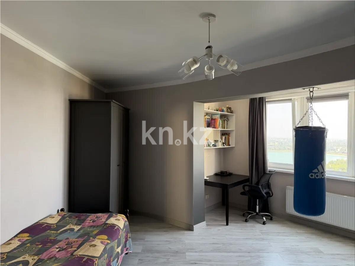 Продажа 4-комнатной квартиры, 130 м² в Алматы - фото 3