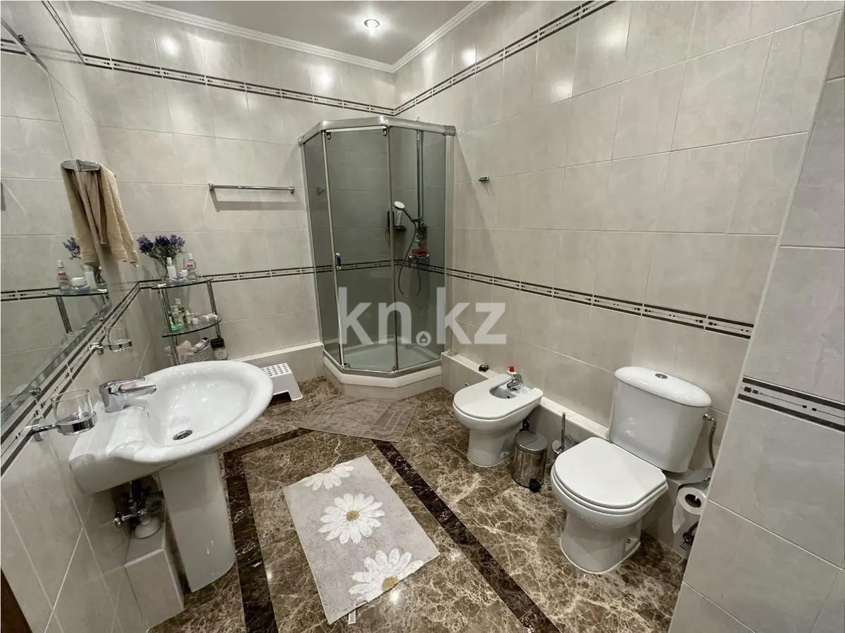 Продажа 4-комнатной квартиры, 167.9 м², ул. Каратаева, дом  38а в Алматы - фото 7
