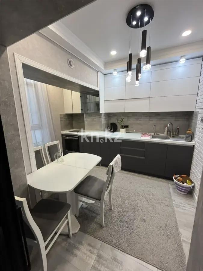 Продажа 3-комнатной квартиры, 80.7 м² в Астане - фото 4