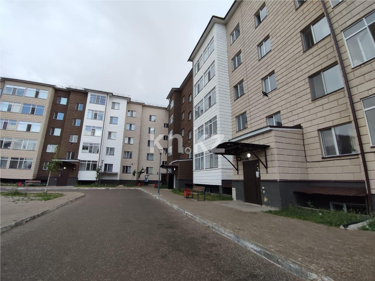 Продажа 1-комнатной квартиры, 36.6 м² в Астане - фото 13