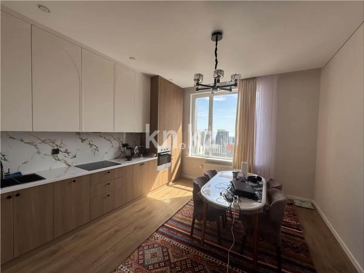 Продажа 2-комнатной квартиры, 53.8 м² в Астане - фото 3