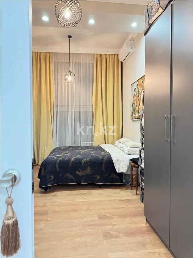 Продажа 3-комнатной квартиры, 87.4 м² в Алматы - фото 2