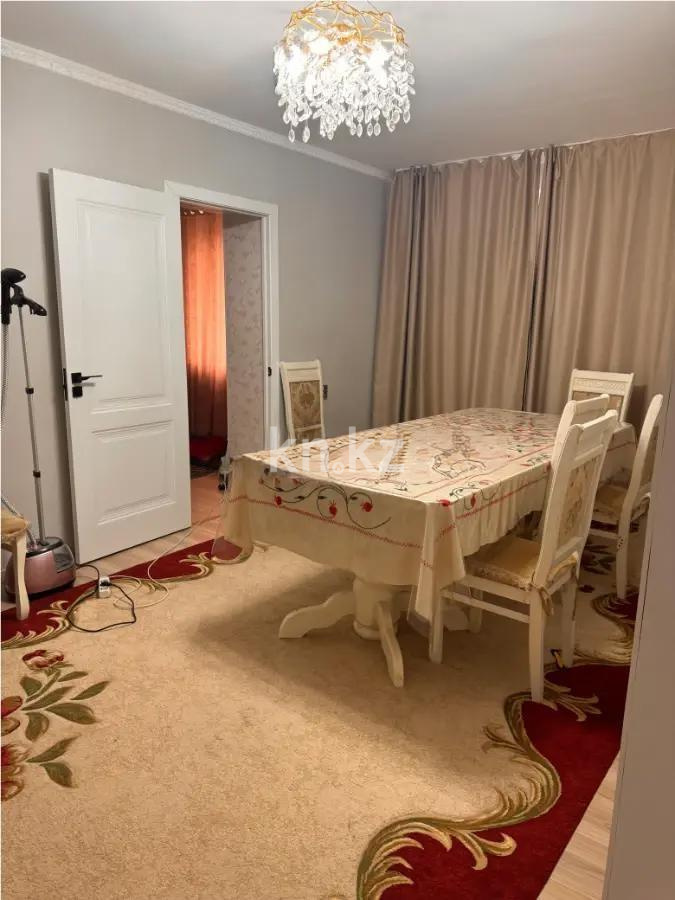 Продажа 3-комнатной квартиры, 65 м², мкр-н Шабыт, дом  4 в Алматы
