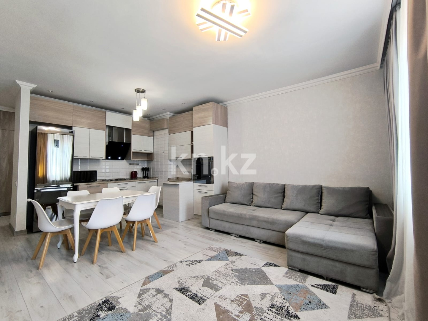 Аренда 3-комнатной квартиры, 70 м² в Алматы