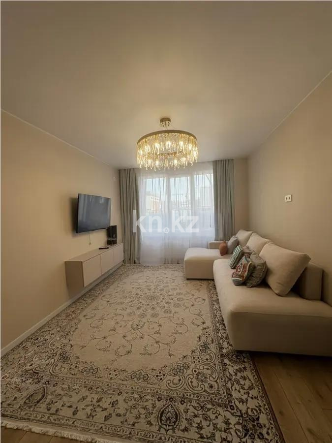 Продажа 3-комнатной квартиры, 68 м² в Астане