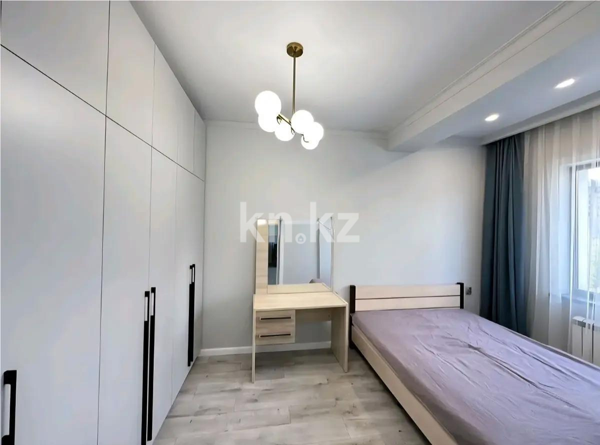 Продажа 2-комнатной квартиры, 53.8 м² в Алматы