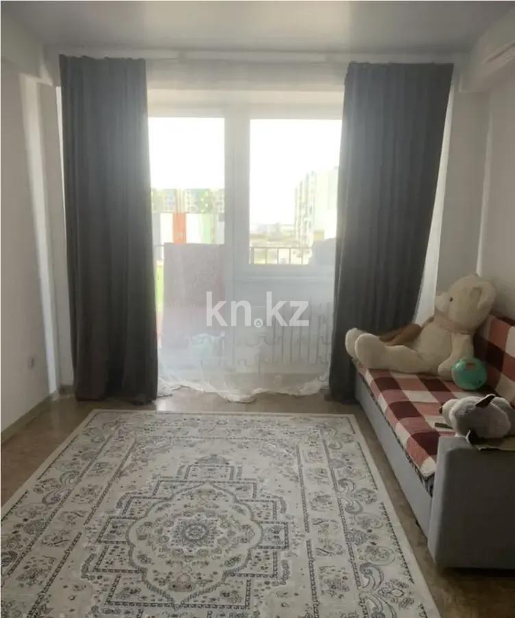 Продажа 1-комнатной квартиры, 37.5 м² в Алматы