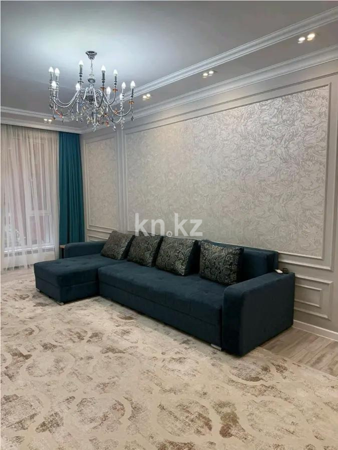 Продажа 2-комнатной квартиры, 64 м² в Алматы