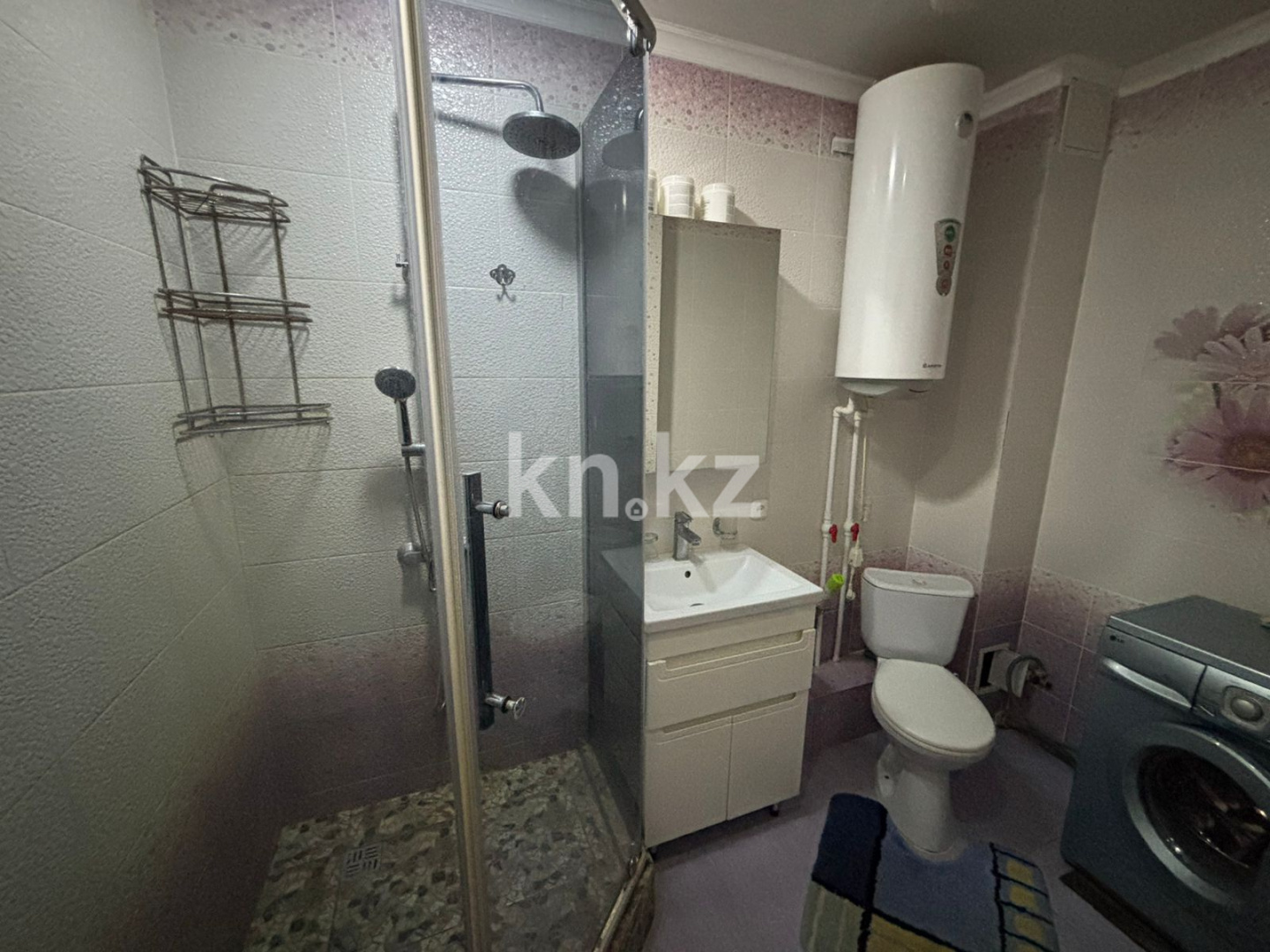 Продажа 2-комнатной квартиры, 52.2 м², ул. Сатыбалдина, дом  7 в Караганде - фото 8