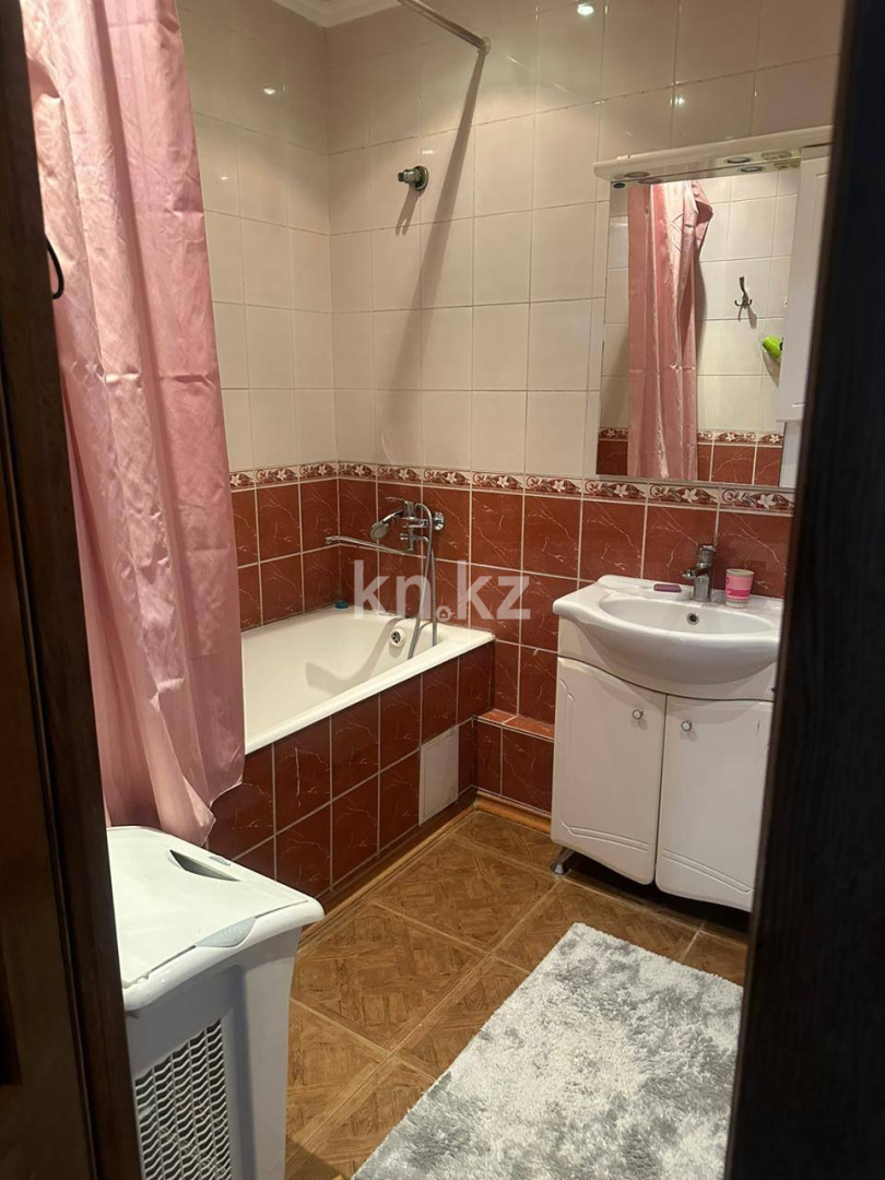 Аренда 3-комнатной квартиры, 84 м² в Астане - фото 10