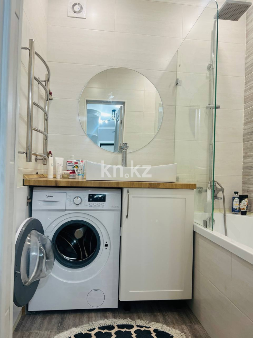 Аренда 2-комнатной квартиры, 76 м², ул. Е-67, дом  6 - ул. Сыганак в Астане - фото 9