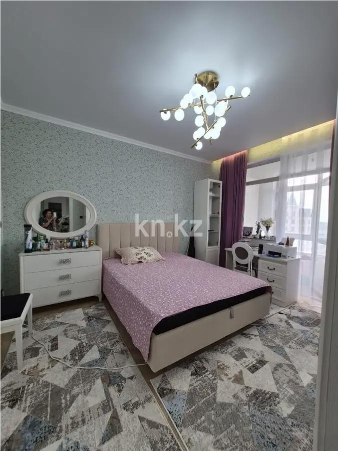 Продажа 3-комнатной квартиры, 78 м², ул. Калдаякова, дом  3 в Астане - фото 3