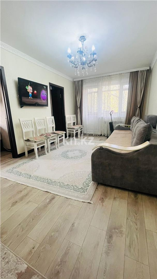 Продажа 4-комнатной квартиры, 62 м², мкр-н 16 в Караганде - фото 4