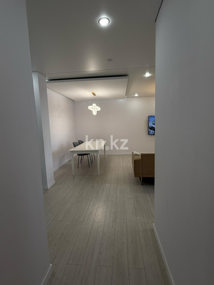 Продажа 3-комнатной квартиры, 95 м², пр. Туран, дом  55 - ул. Орынбор в Астане - фото 26