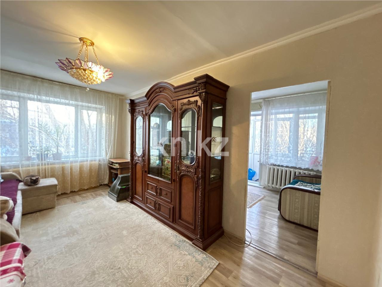 Продажа 2-комнатной квартиры, 43.3 м² в Астане