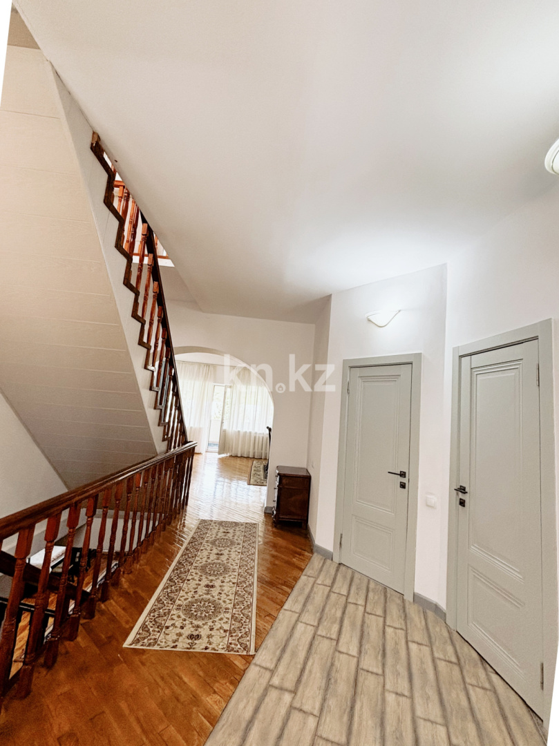 Продажа 6-комнатного дома, 300 м², ул. Оспанова в Алматы - фото 8