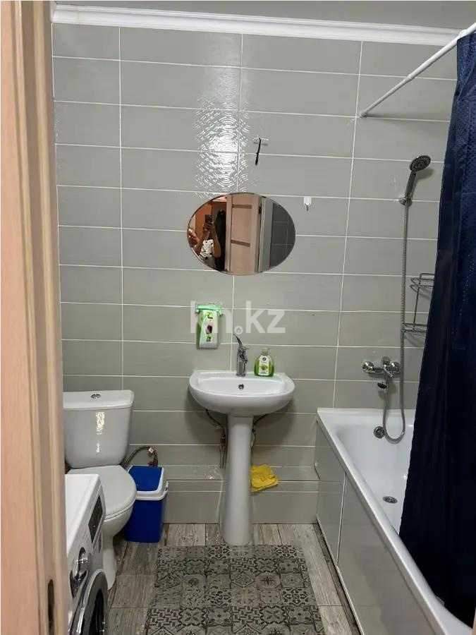 Продажа 1-комнатной квартиры, 43.7 м² в Алматы - фото 3