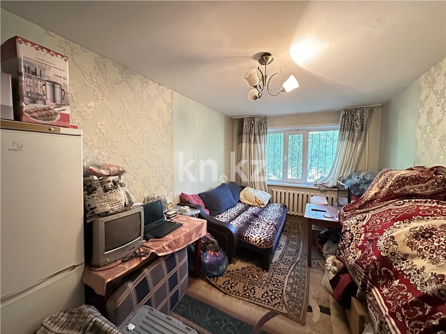 Продажа 1-комнатной квартиры, 29 м² в Караганде