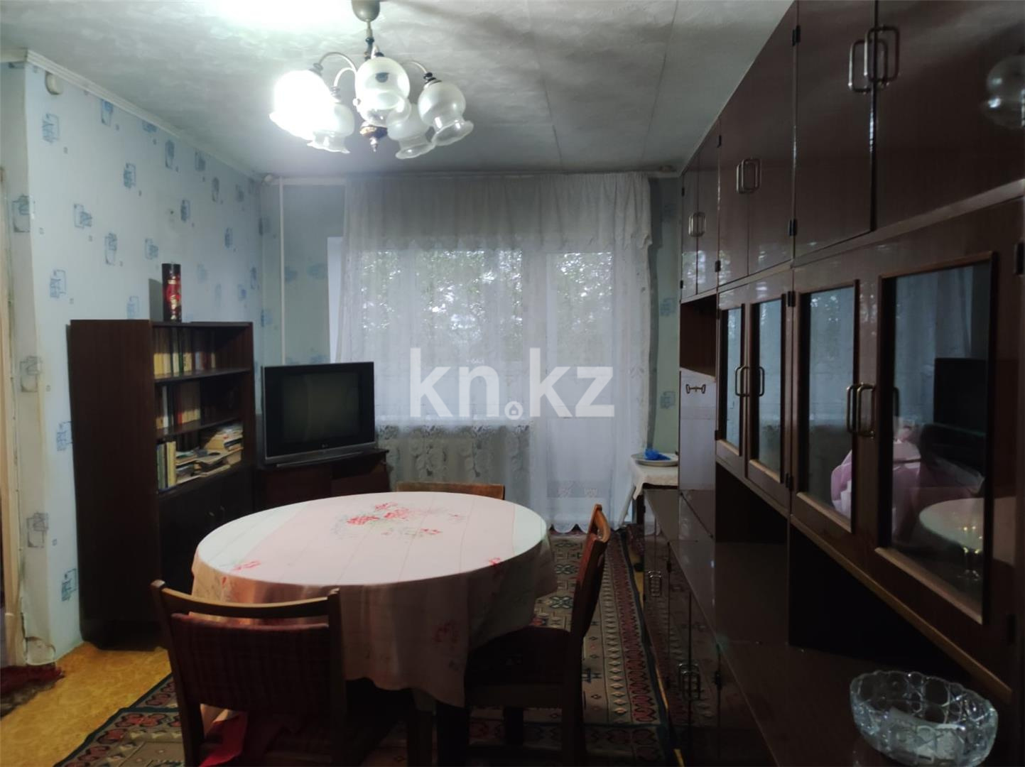 Продажа 3-комнатной квартиры, 56 м², ул. Зелинского в Караганде