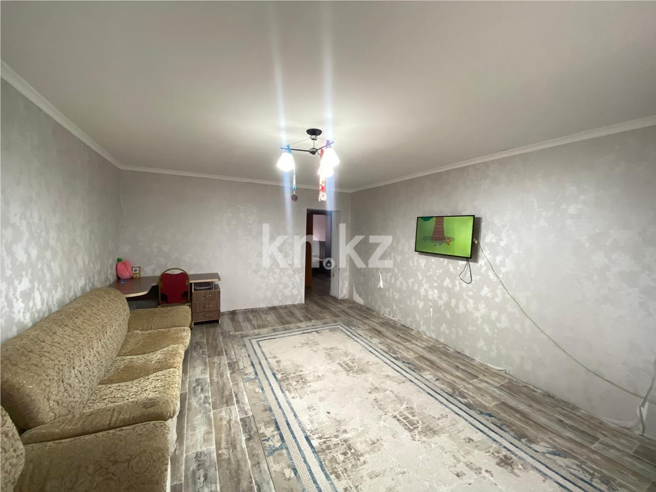 Продажа 2-комнатной квартиры, 53 м² в Караганде