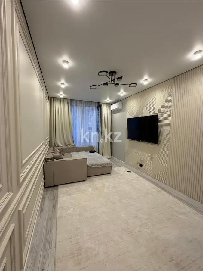 Продажа 2-комнатной квартиры, 50 м², пр. Абая, дом  160 в Алматы