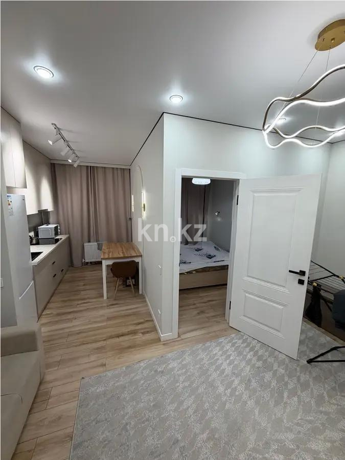 Продажа 2-комнатной квартиры, 39 м² в Алматы - фото 2