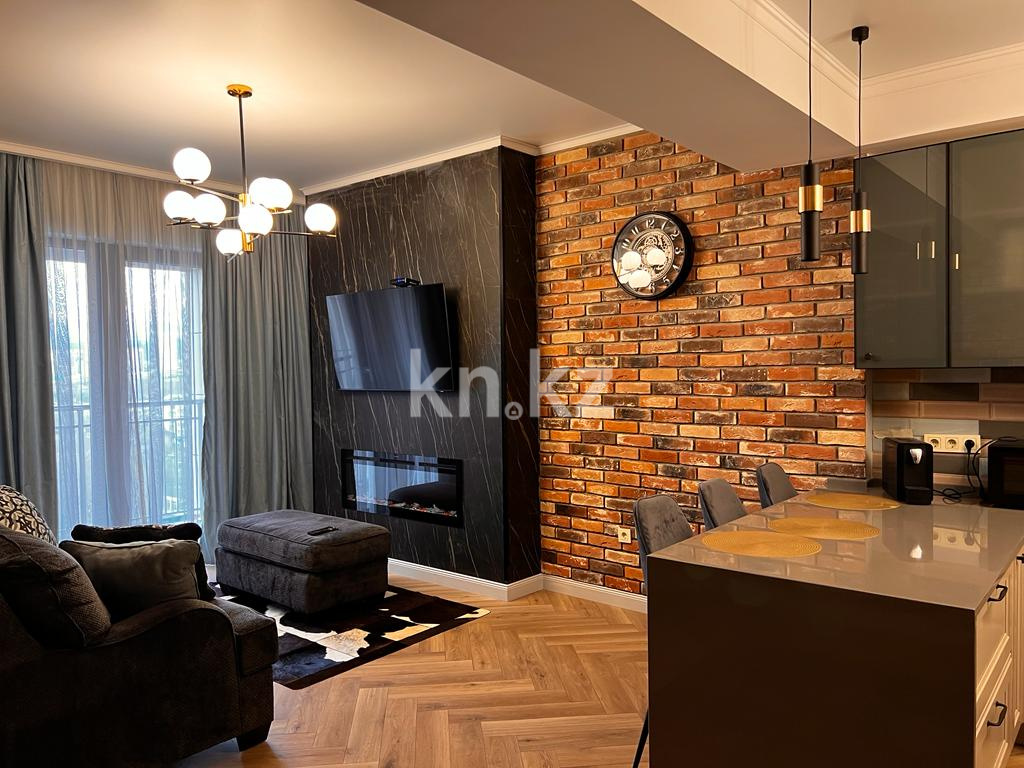 Продажа 2-комнатной квартиры, 56.8 м² в Алматы - фото 5