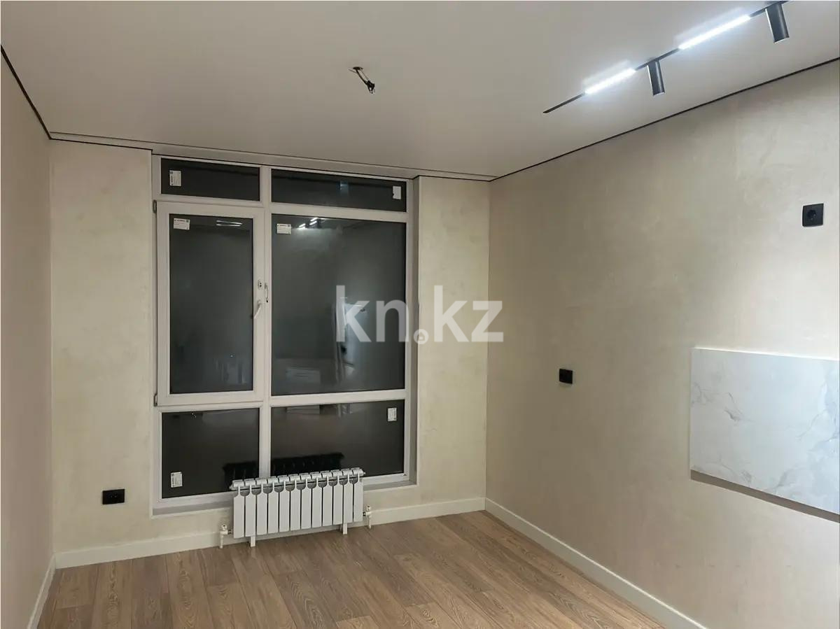 Продажа 1-комнатной квартиры, 47.3 м² в Алматы - фото 2