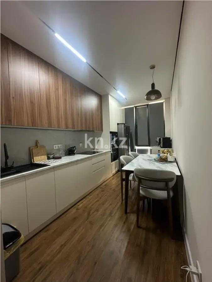 Продажа 2-комнатной квартиры, 66 м² в Алматы - фото 3