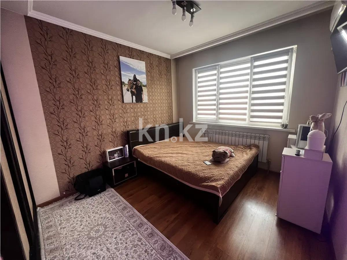 Продажа 3-комнатной квартиры, 103 м², мкр-н Нуркент, дом  50 в Алматы - фото 2