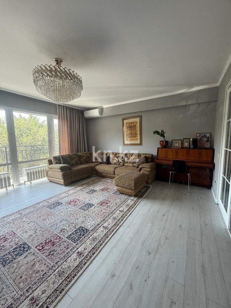 Продажа 4-комнатной квартиры, 128 м² в Алматы - фото 15