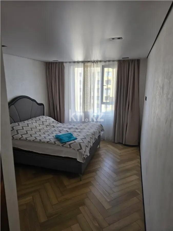 Продажа 3-комнатной квартиры, 87.7 м² в Алматы