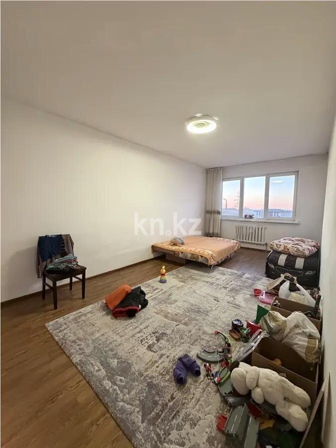 Продажа 1-комнатной квартиры, 43.9 м² в Алматы