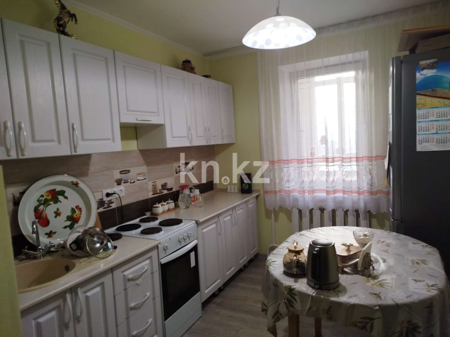 Продажа 2-комнатной квартиры, 48 м², мкр-н Мамраева (Восток-5), дом  7 в Караганде - фото 4